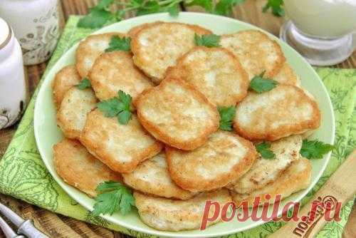 Еврейские котлеты