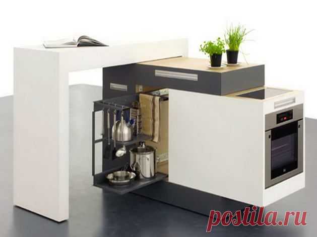 Мебель-трансформер: 10 моделей с ценами и адресами магазинов