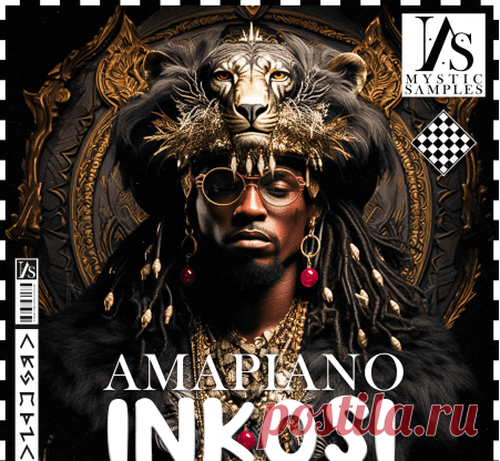 Mystic Samples AMAPIANO: INKOSI [WAV, MiDi] free download mp3 music 320kbps