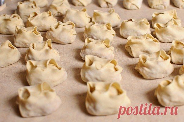 Манты : ВГотовке.сom - лучшие рецепты мира
