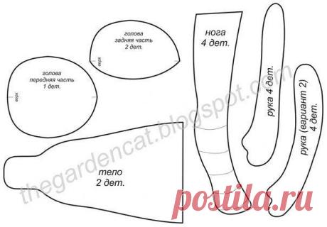 Идеи для творчества. Интересное рукоделие