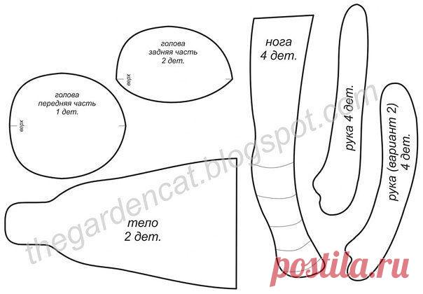 Идеи для творчества. Интересное рукоделие