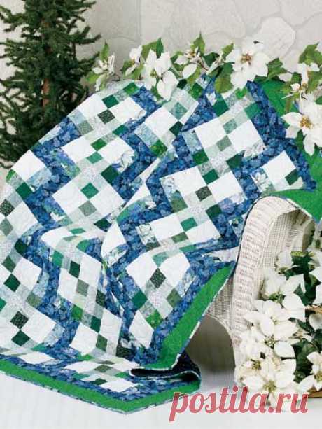 Fun & Easy Scrap Quilting