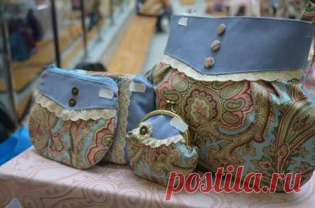 Мария Круглова: «Мои сумочки - это мои детки!»