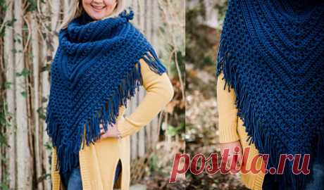 Huckleberry Scarf Free Crochet Pattern "We're going up the country, where the water tastes like wine" sang Canned Heat. W don't know about the water, but certainly you will look stylish when sporting this wonderful scarf, that's just perfect for accompanying your country clothes. Britches, leggings, a riding coat? No problem, this beauti
