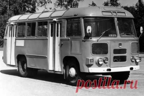 Хороший автобус уехал без нас: тест-драйв ПАЗ-672М - ЯПлакалъ
