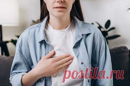 Выявлен скрытый сигнал приближающегося инфаркта