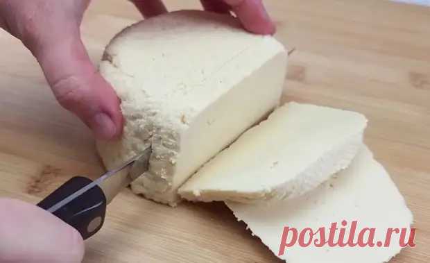 Сыроделие для начинающих: легкие рецепты домашнего сыра - Будет вкусно - Социальная сеть 