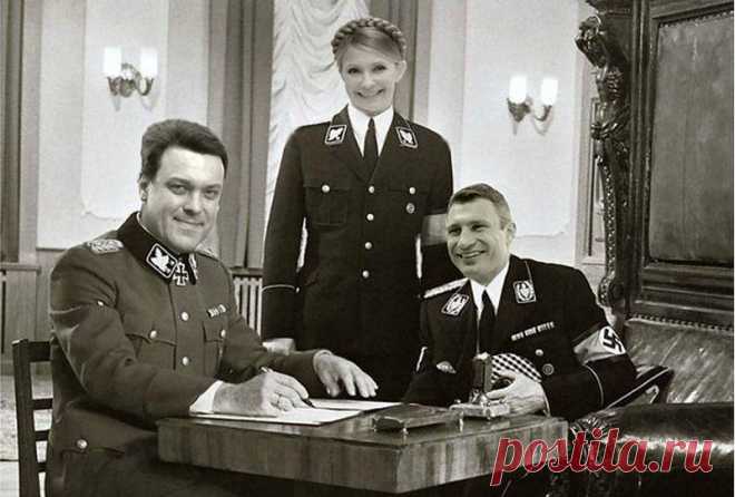 СЕЙЧАС ЗАКАНЧИВАЕТСЯ ПЕРЕМИРИЕ... «ТРОЯНСКАЯ СВИНЬЯ» ?. 
"Обманом был заманен на мирные переговоры с военными и убит выстрелом в спину".
* 
Всё с Обамой и обманом. Мне даже интересно: кто-нибудь поверил в саму возможность какого-то "перемирия"? 
Украина продана, это всё.