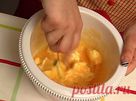Ананасовый пирог. Два вида теста. Я удивила своих гостей | Вкусно#Смачно | Яндекс Дзен