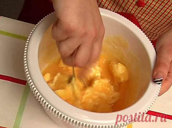 Ананасовый пирог. Два вида теста. Я удивила своих гостей | Вкусно#Смачно | Яндекс Дзен