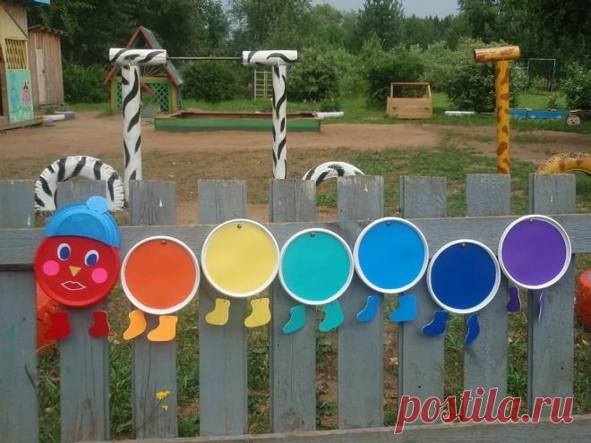 «Оформление участка летом» — карточка пользователя senchic3 в Яндекс.Коллекциях