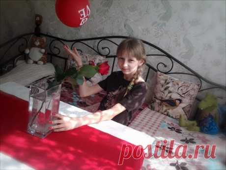 Наташа Костюнина