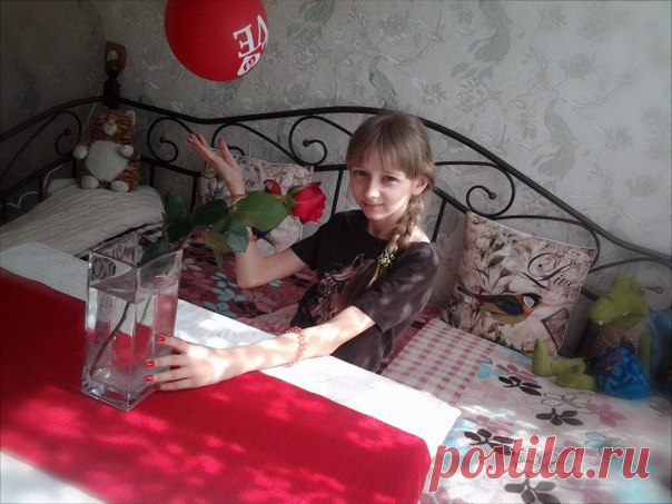 Наташа Костюнина