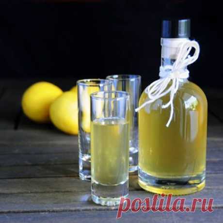 Limoncello (Лимончелло) своими руками | Чёрт побери