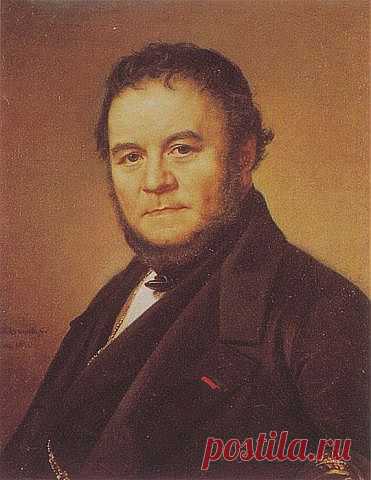 1783
Анри Мари Стендаль (французское имя - Stendhal; псевдоним; настоящее французское имя - Анри Мари Бейль, Henri-Marie Beyle)
французский писатель, один из основоположников французского реалистического романа XIX века. Родился в небольшом французском г