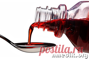 Кашель - лекарства