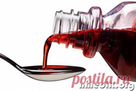 Кашель - лекарства