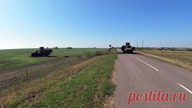 После вторжения ВСУ в Курскую область 590 человек числятся пропавшими