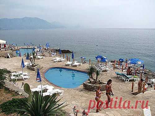 Platamuni beach -Budva