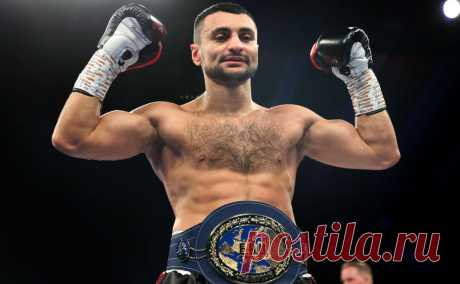 Российский боксер проведет бой за титул чемпиона мира IBF. Давид Аванесян, который c 2022 года выступает под флагом Армении, 13 июля проведет поединок против чемпиона IBF в полусреднем весе Джарона Энниса из США