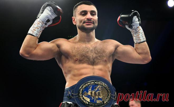 Российский боксер проведет бой за титул чемпиона мира IBF. Давид Аванесян, который c 2022 года выступает под флагом Армении, 13 июля проведет поединок против чемпиона IBF в полусреднем весе Джарона Энниса из США