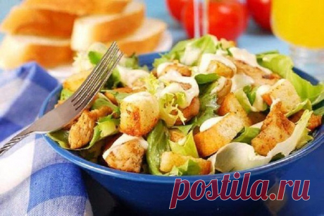 8 лучших рецептов салатов без содержания майонеза. Вкусно и полезно одновременно!