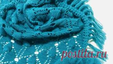 ВЯЗАНИЕ КРЮЧКОМ С НАТАЛЬЕЙ РОГАТОВСКОЙ. Смотрите видео онлайн, бесплатно