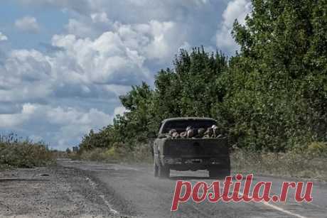 Украинский пленный назвал вторжение ВСУ в Курскую область отправкой солдат на убой