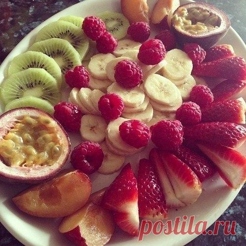 10 причин завтракать по утрам.