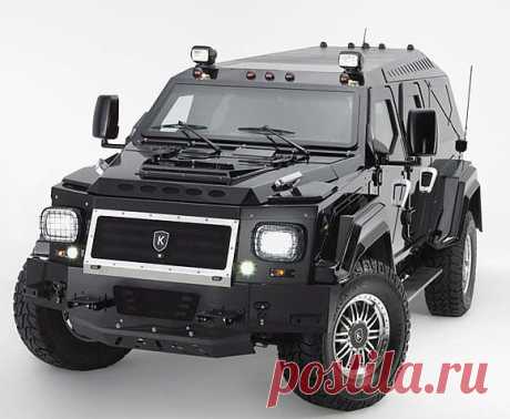 Knight XV