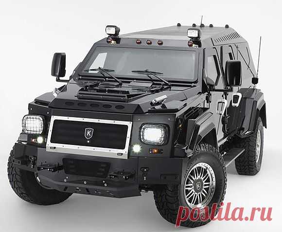 Knight XV