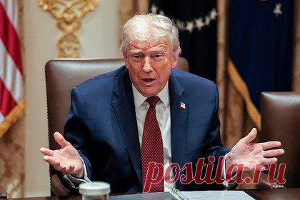 На Западе призвали слушаться «папочку Трампа»