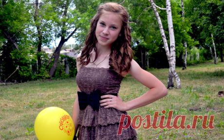 выпускница