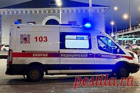 Россиянин из ревности ударил сожительницу и сам оказался в больнице