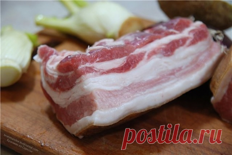 ПРАЖСКОЕ САЛО в пакетах - Ну, Очееееень ВКУСНО.

Это фирменный рецепт. Только в одном месте в Праге готовят это ВКУСНЕЙШЕЕ блюдо. Этот рецепт был взят у самого шеф-повара кафе, которое за счет этого вкуснейшего рецепта и живет! И к ним едет весь город отведать это блюдо. Обязательно попробуйте приготовить!

Рецепт на сайте: https://quharka.ru/recipes/100104/prazhskoe-salo-v-paketah.html?t=0805