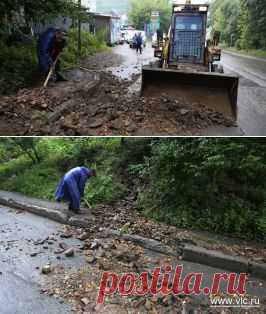 Стихия нанесла Владивостоку ущерб в 200 млн рублей. Последние новости Владивостока на PrimaMedia