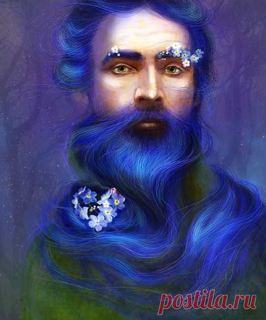 Синяя Борода - палач или жертва? Практически каждый литературный сюжет или герой имеет прототип в реальной жизни. Правда, зачастую все оказывается шиворот-навыворот.