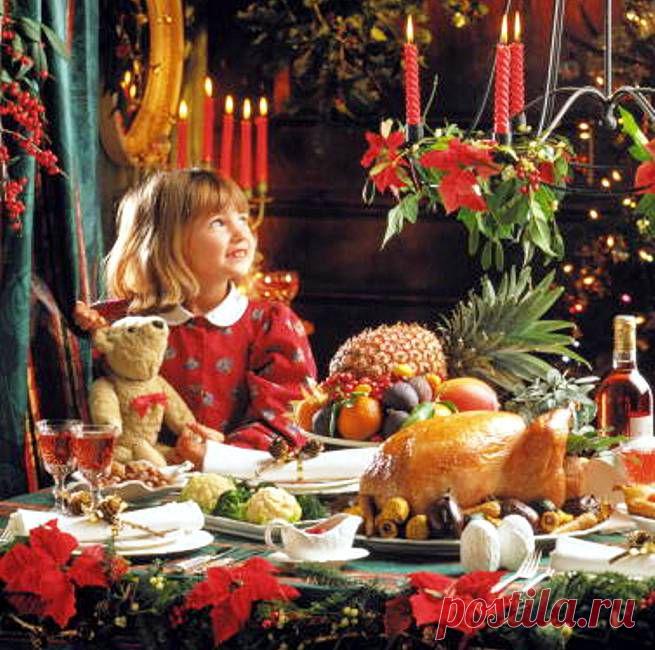 Новый год малыша