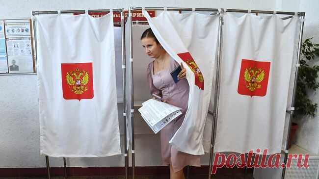 Памфилова назвала регион с самой большой явкой на довыборы в Госдуму