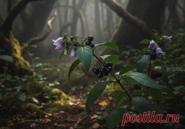 10 растений которые вас убьют и как их опознать — Ботаничка