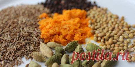 *ХАВАДЖ*: СМЕСЬ СПЕЦИЙ И ЕЁ ВАРИАНТЫ