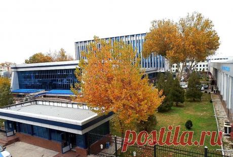 ВОКЗАЛ СЕВЕРНЫЙ