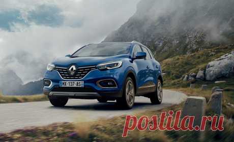 Renault Kadjar 2019 – рестайлинг компактного кроссовера Рено Каджар - цена, фото, технические характеристики, авто новинки 2018-2019 года