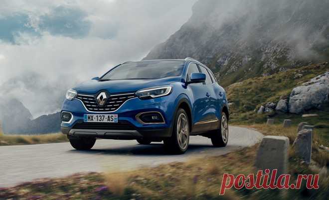 Renault Kadjar 2019 – рестайлинг компактного кроссовера Рено Каджар - цена, фото, технические характеристики, авто новинки 2018-2019 года
