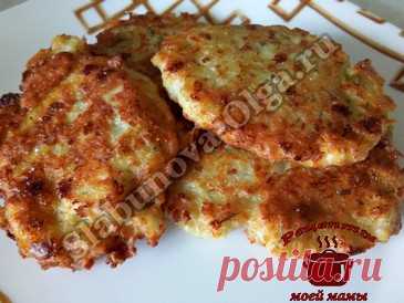 Картофельные драники с творогом, приготовьте их один раз, и вам не захочется с ними расставаться. Они точно станут частыми гостями на вашем столе.