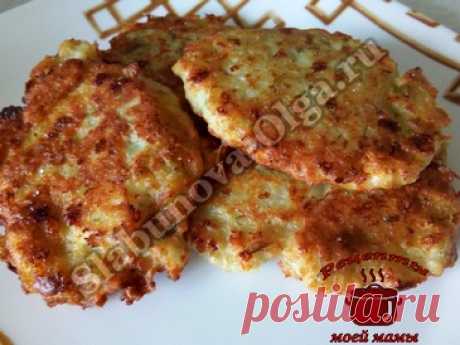 Картофельные драники с творогом, приготовьте их один раз, и вам не захочется с ними расставаться. Они точно станут частыми гостями на вашем столе.