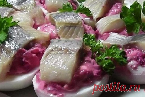 Оригинальная закуска ЛЕНИВАЯ ШУБА, которую можно приготовить на Новый год