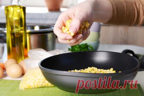 ПАМЯТКА. 15 ошибок, которые вы постоянно совершаете на кухне