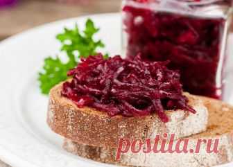 Маринованная свекла Аппетитная пикантная закуска, которая сделает ваш обед или ужин ещё вкуснее.